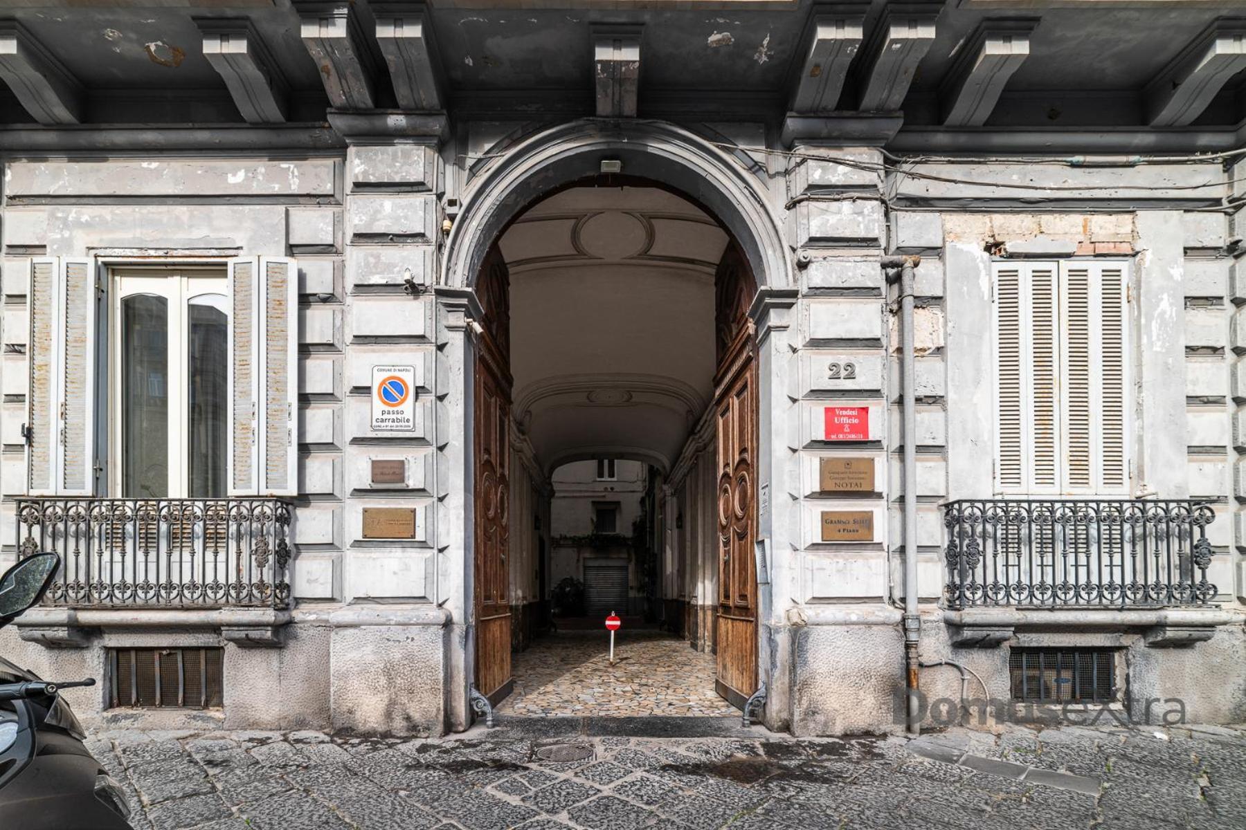 Gramsci Relais By Domusextra Nápoles Exterior foto